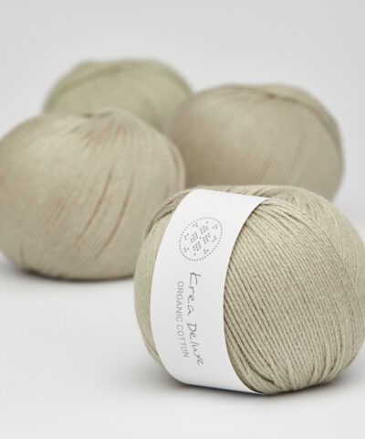 organikus_pamut_fonal_zoldesbarna_organic_cotton_yarn_green_krea_deluxe_fonal_50g_fv39