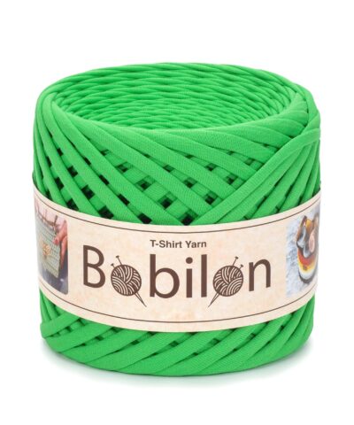 bobilon_premium_polofonal_green apple_thewowfonal