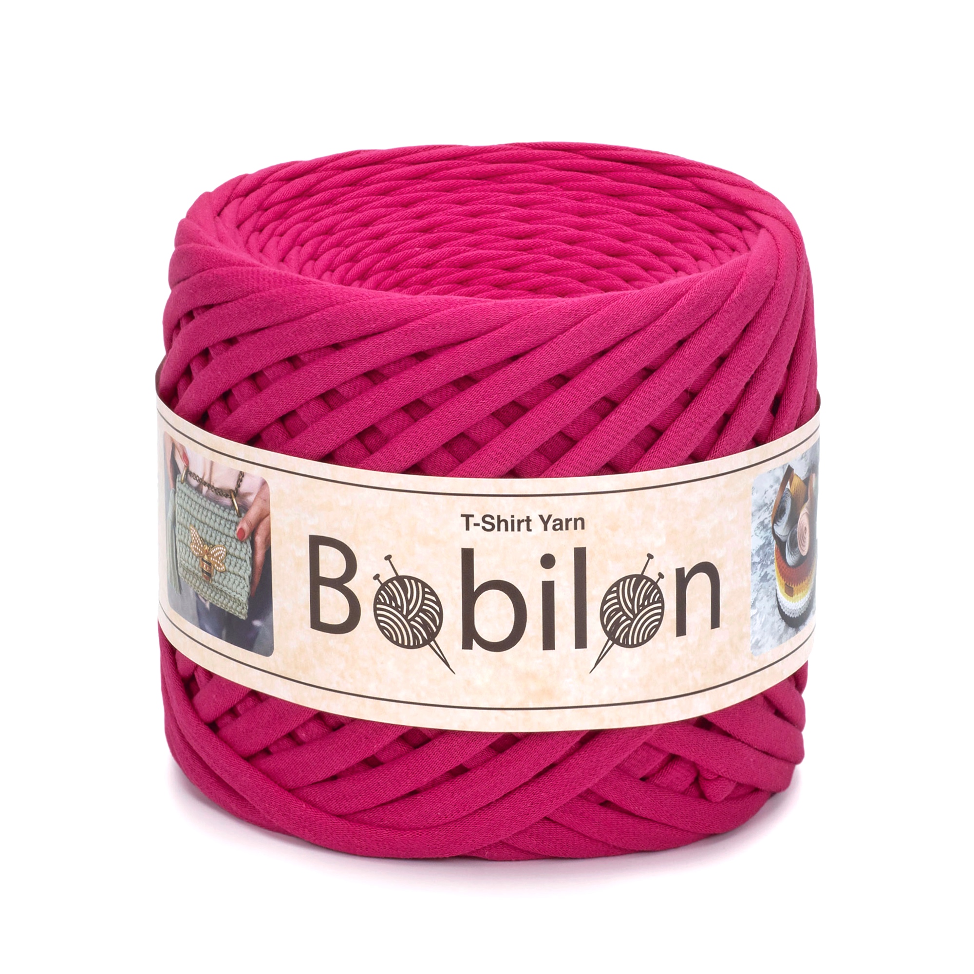 bobilon_premium_polofonal_hot pink_thewowfonal bobilon_premium_polofonal_hot pink_thewowfonal