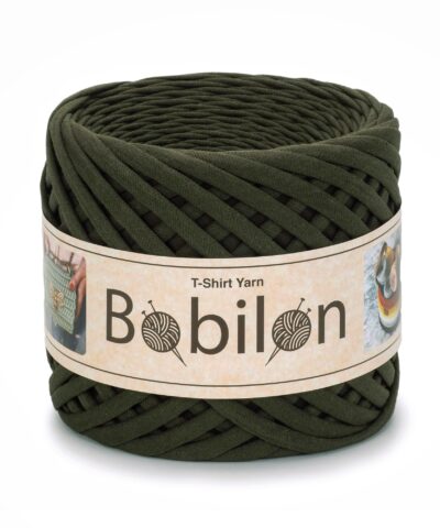 bobilon_premium_polofonal_moss green_thewowfonal