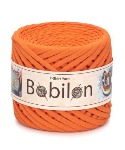 bobilon_premium_polofonal_orange_thewowfonal