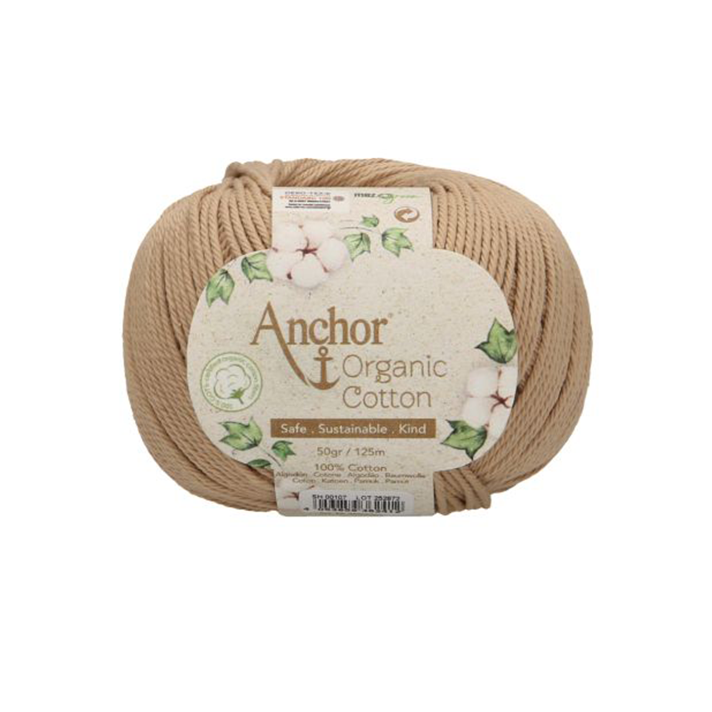 anchor_vegan_organikus_pamut_fonal_107_bezs_thewowfonal anchor_vegan_organikus_pamut_fonal_107_bezs_thewowfonal