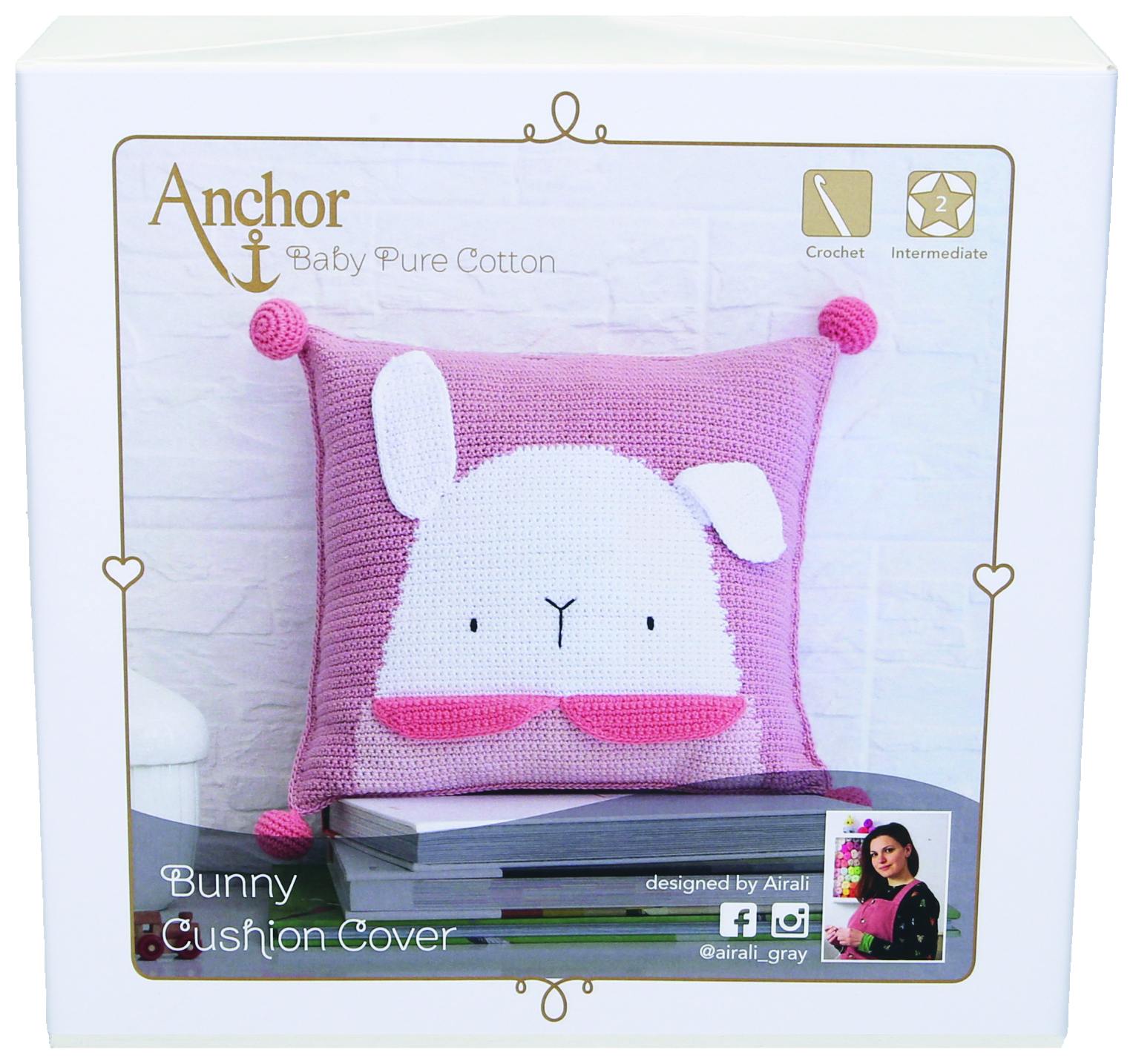 anchor_bunny_cushion_cover_nyuszi_parnahuzat_thewowfonal