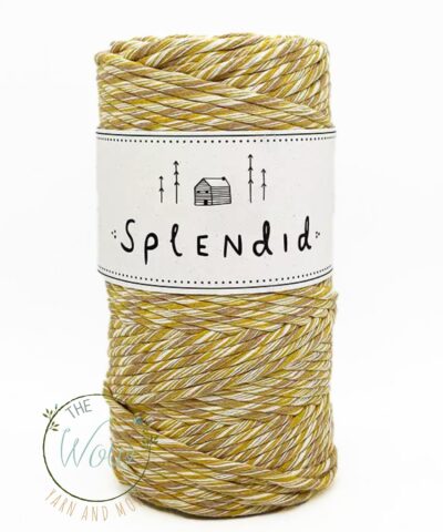 Splendid makramé fonal 3 mm