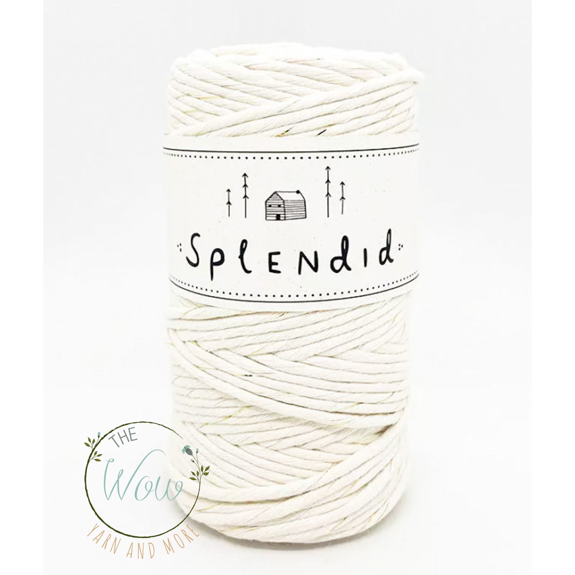 splendid_makrame_fonal_3mm_ekru_arany splendid_makrame_fonal_3mm_ekru_arany