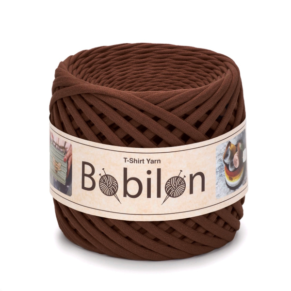 babilon_premium_polofonal_sweet brownie_5-7mm