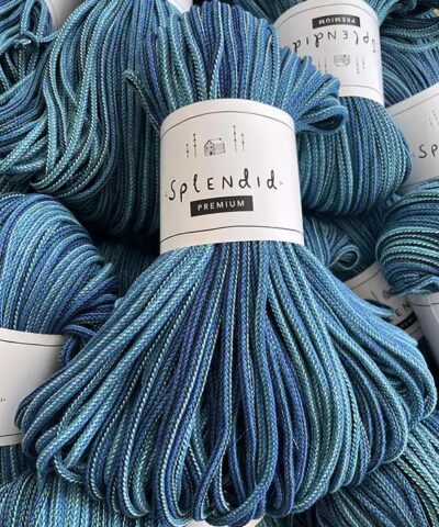 Splendid prémium zsinórfonal 3 mm - p37 óceán