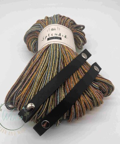 Táska fülek és pántok - bőr