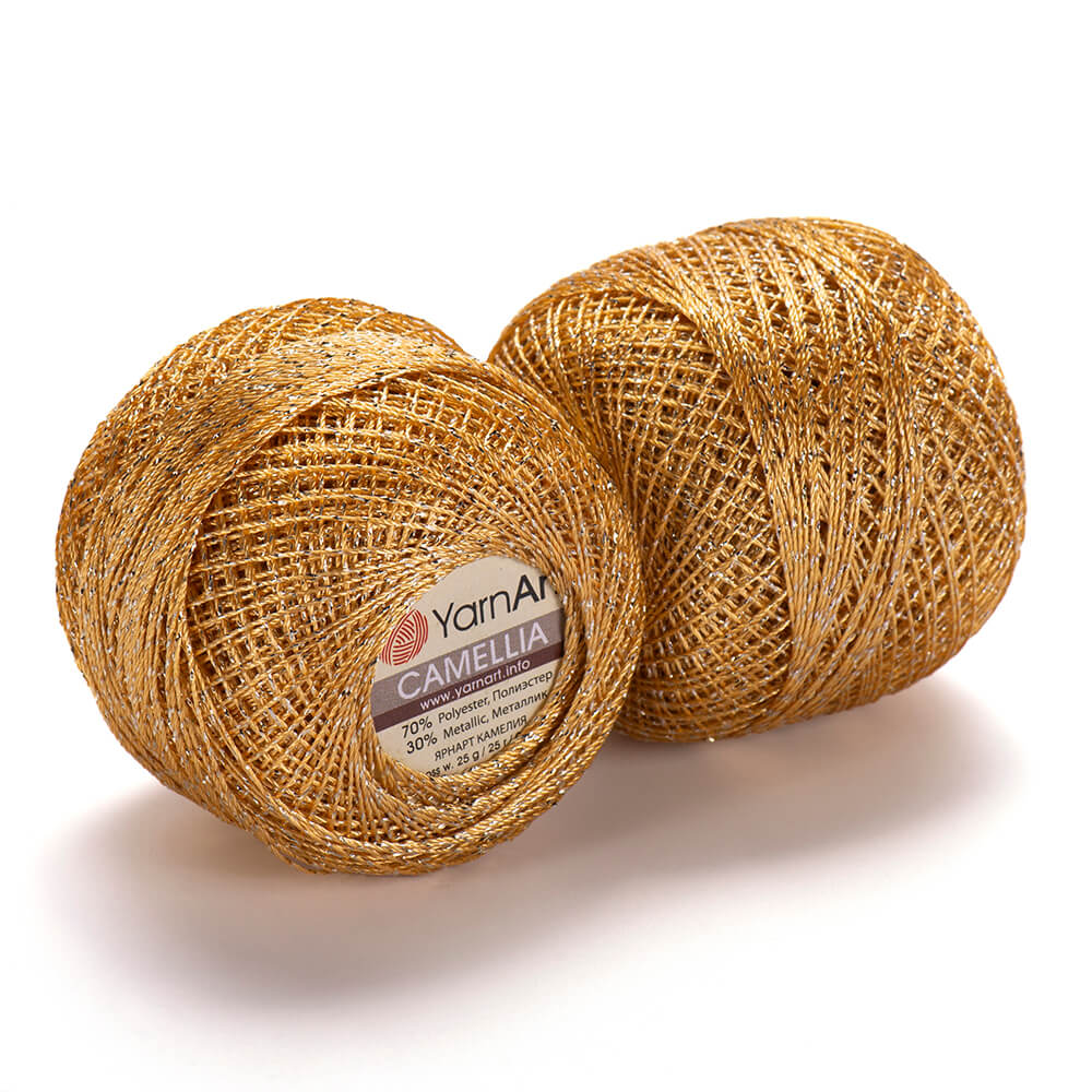 yarnart_camellia_419_horgolofonal_vilagosarany_thewowfonal.hu