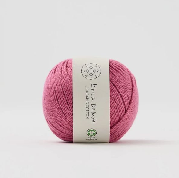 organikus_pamut_fonal_pink_organic_cotton_yarn_pink_krea_deluxe_fonal_50g_fv34 organikus_pamut_fonal_pink_organic_cotton_yarn_pink_krea_deluxe_fonal_50g_fv34
