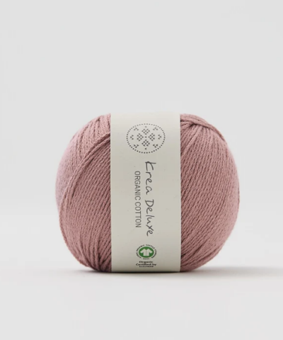 Krea Deluxe organikus pamut - 50 g - No 15