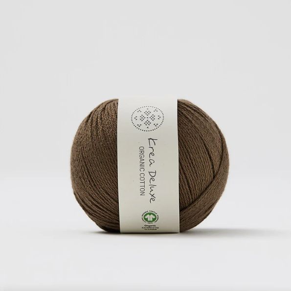 organikus_pamut_fonal_sotet_khaki_barna_organic_cotton_yarn_dark_khaki_brown_krea_deluxe_fonal_50g_fv64 organikus_pamut_fonal_sotet_khaki_barna_organic_cotton_yarn_dark_khaki_brown_krea_deluxe_fonal_50g_fv64